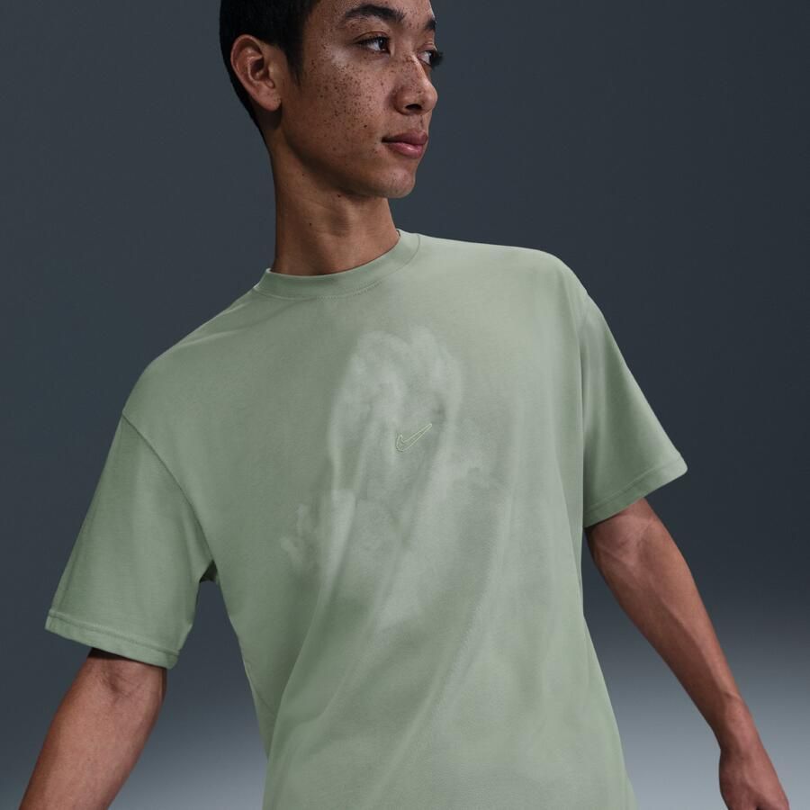 Nike Sportswear Max90 T-shirt Groen - Foto 4