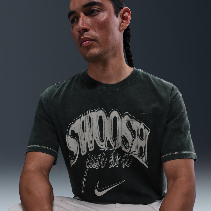 Nike Max90 T-shirt Groen - Foto 2