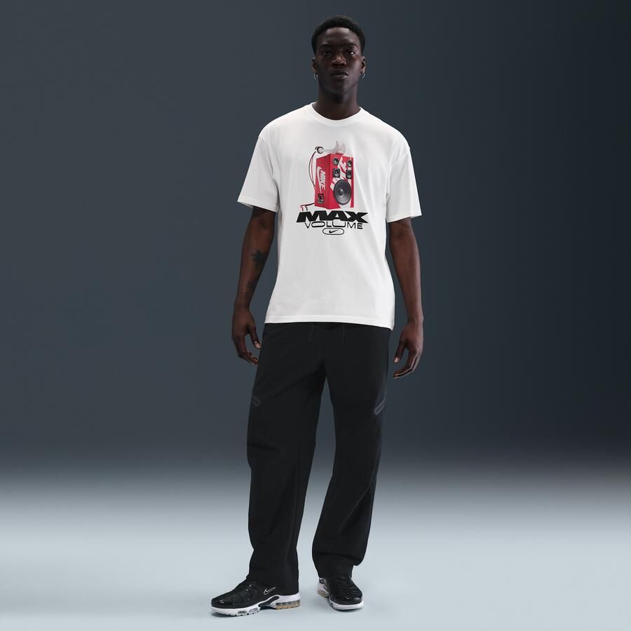 Nike Sportswear Max90 T-shirt Wit - Foto 3