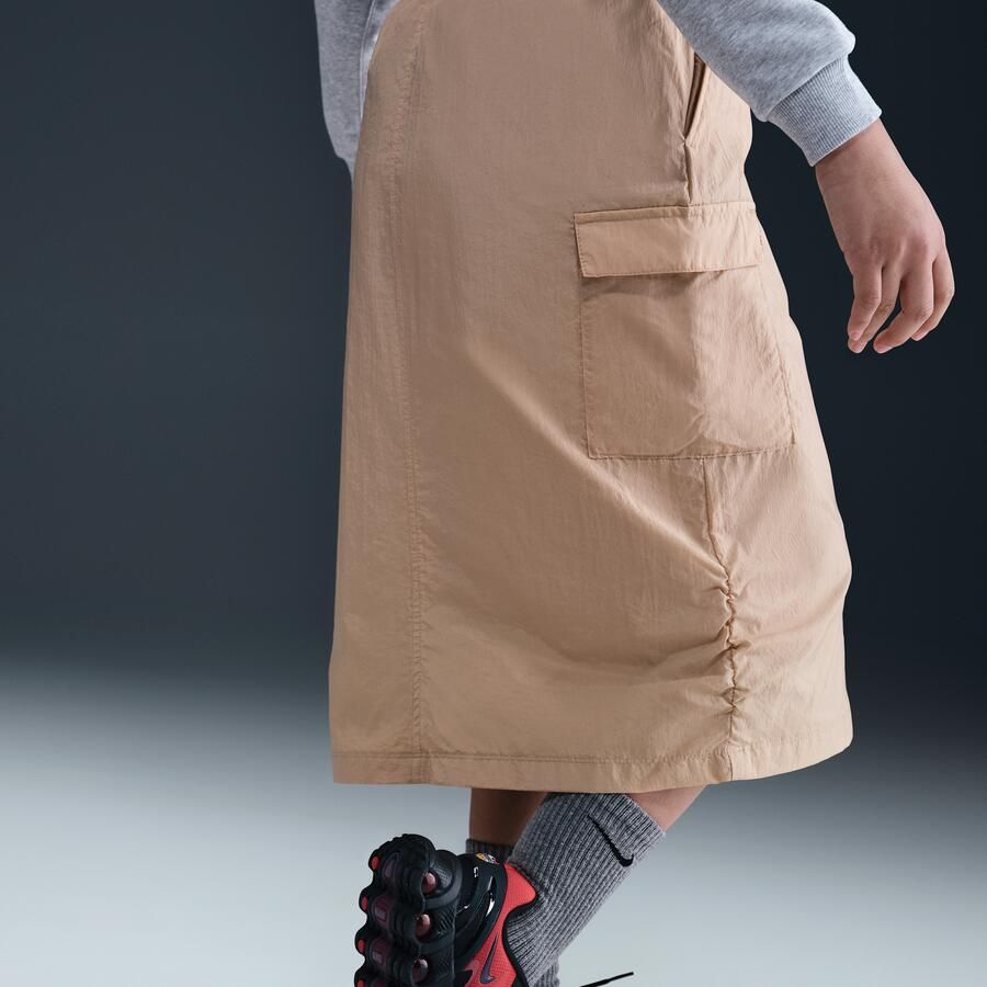 Nike Midi-rokken 077-51386262061395 - Foto 3