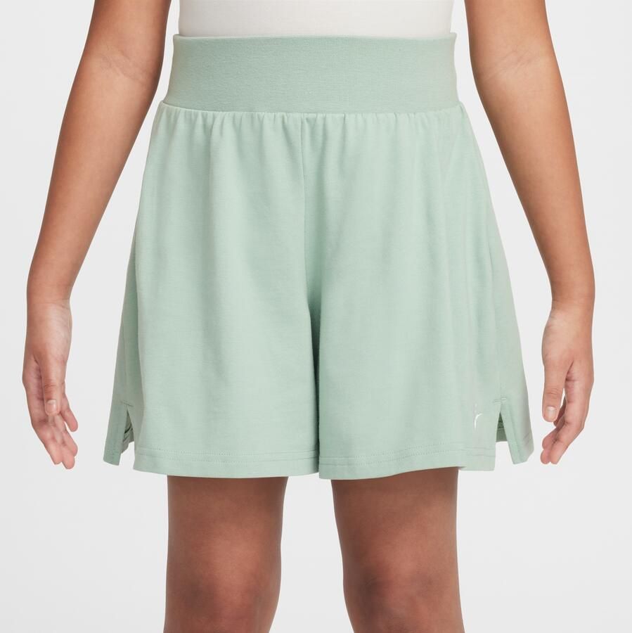 Nike Meisjesshorts Groen - Foto 2