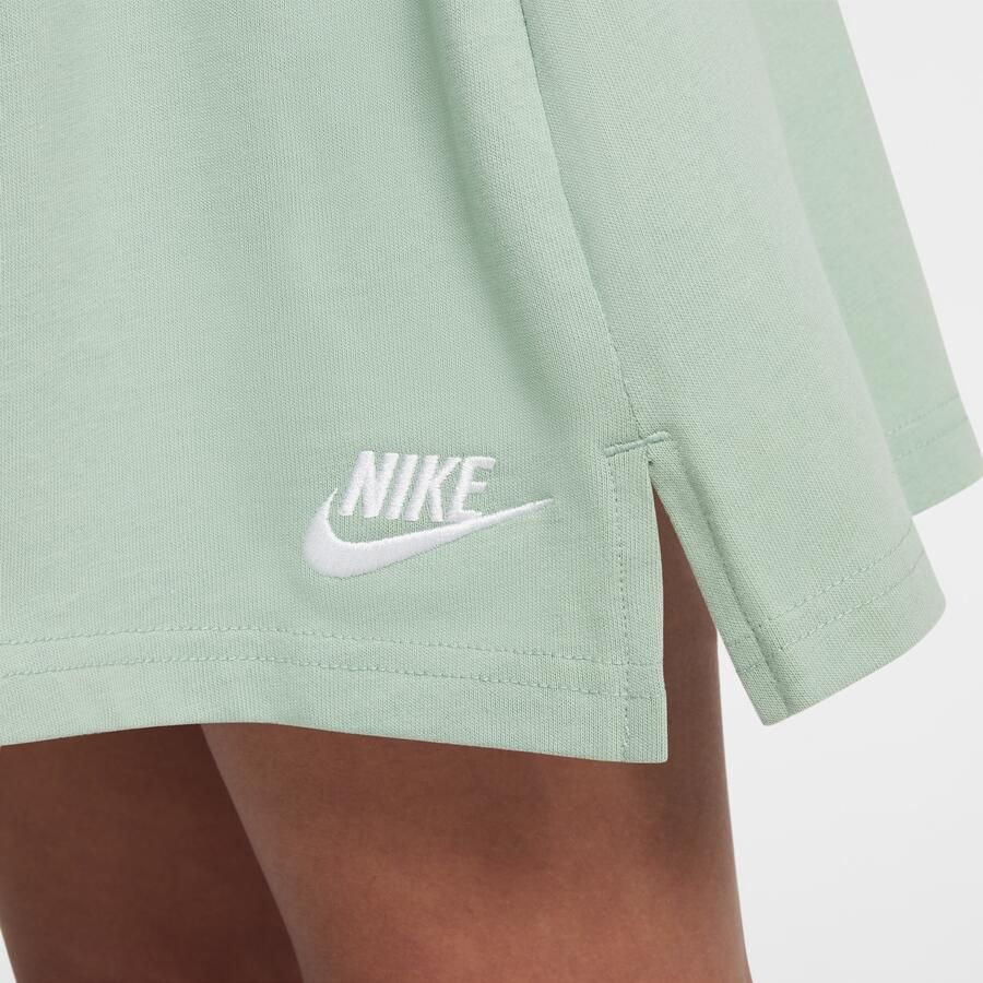 Nike Meisjesshorts Groen