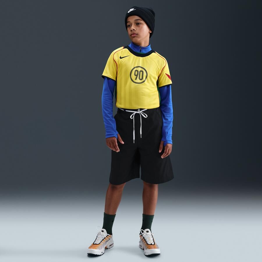 Nike Metro Ground werkshorts voor kids Zwart - Foto 3