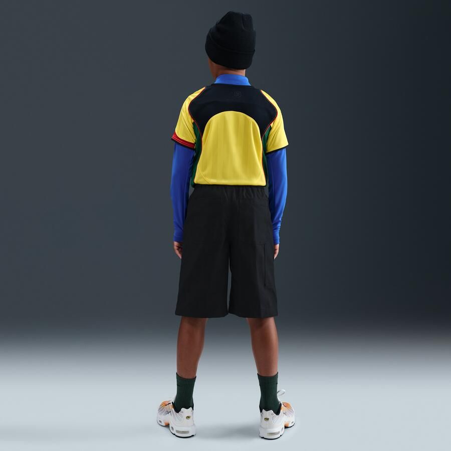 Nike Metro Ground werkshorts voor kids Zwart - Foto 2