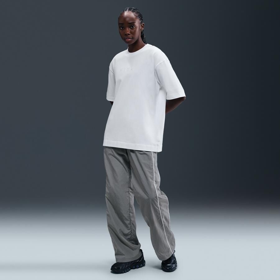 Nike Sportswear oversized T-shirt met korte mouwen voor dames Wit - Foto 3