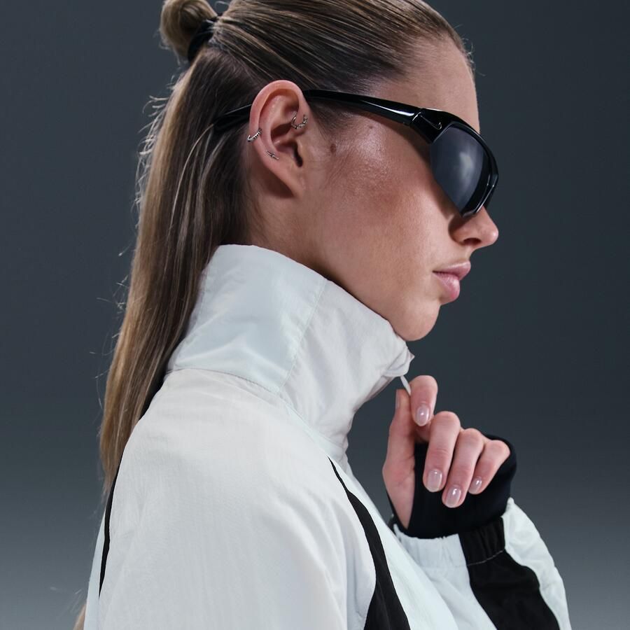 Nike oversized trainingsjack voor dames Grijs - Foto 2