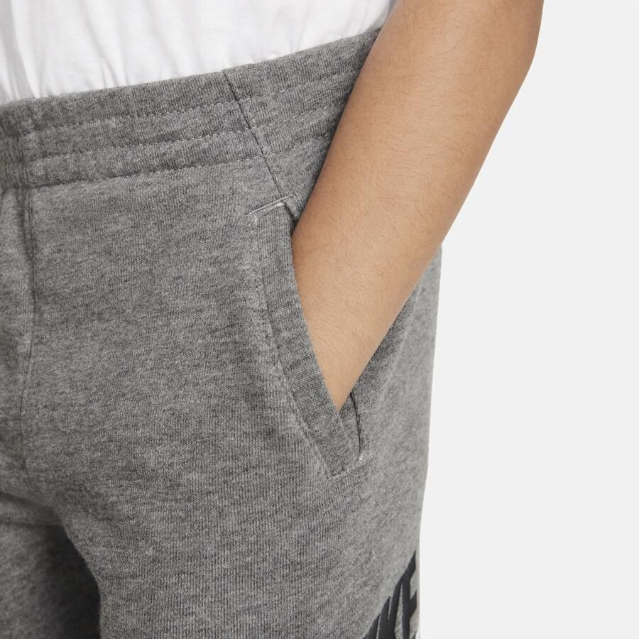 Nike Sportswear Peutershorts Grijs - Foto 2