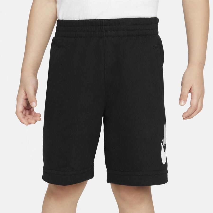 Nike Peutershorts Zwart - Foto 4
