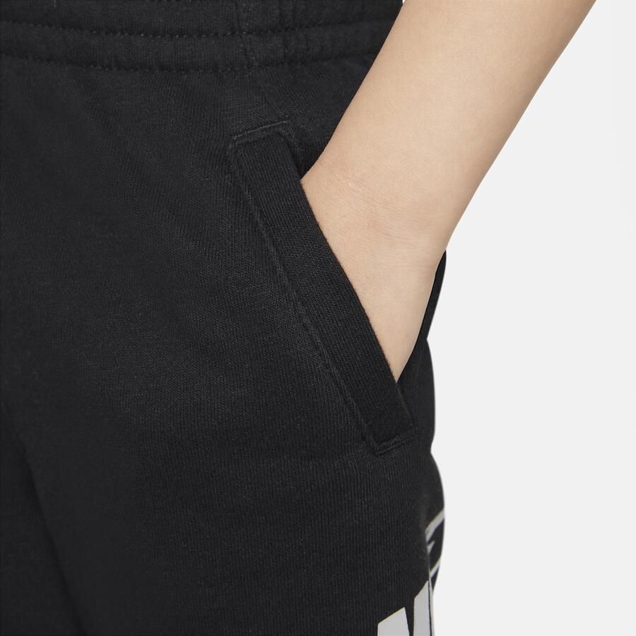 Nike Peutershorts Zwart - Foto 2