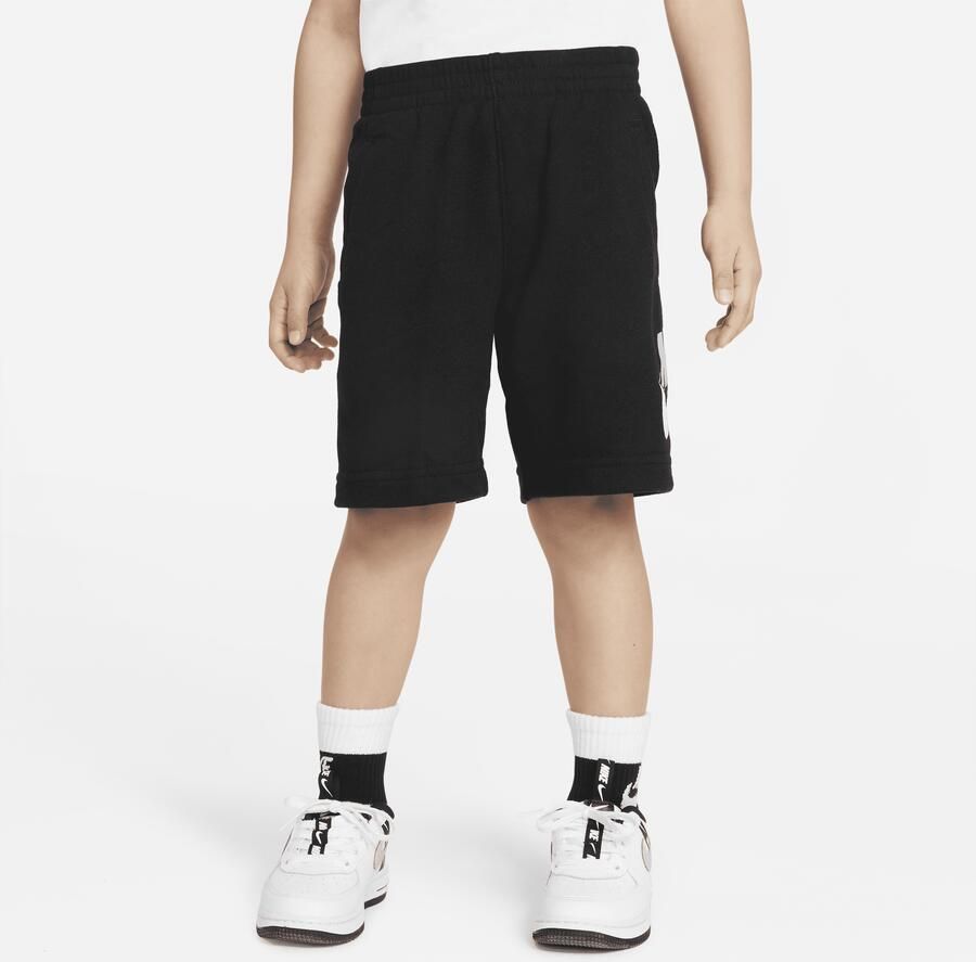 Nike Peutershorts Zwart - Foto 3