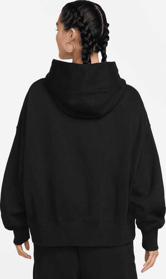 Nike Sportswear Phoenix Fleece Women's Over-Oversized Pullover Hoodie - Foto 3