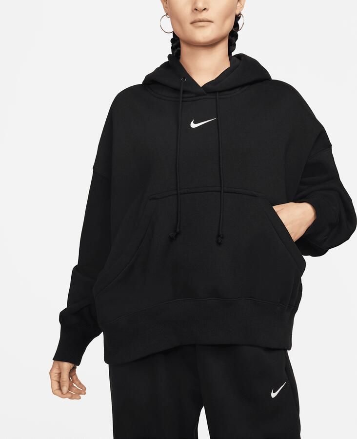 Nike Sportswear Phoenix Fleece Women's Over-Oversized Pullover Hoodie - Foto 2