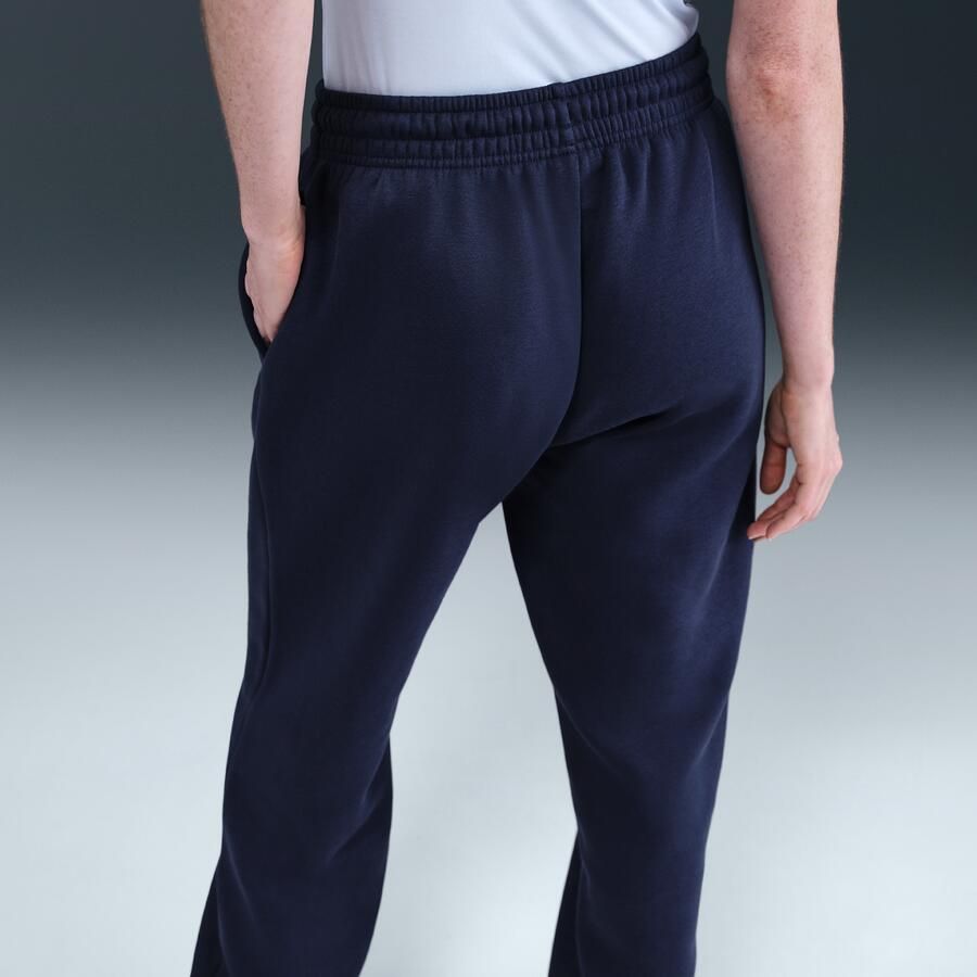 Nike Sportswear Phoenix Fleece Oversized joggingbroek met hoge taille voor dames Blauw - Foto 2