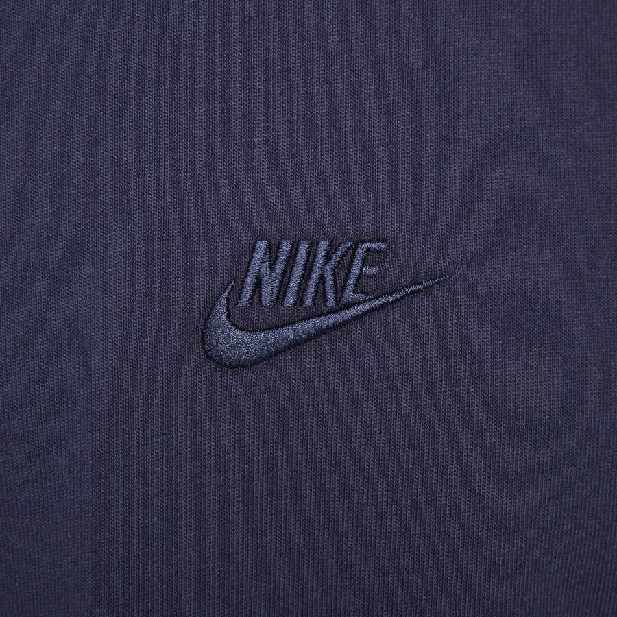Nike Premium Essentials Susti Tee Obsidian T-shirt Black Heren
