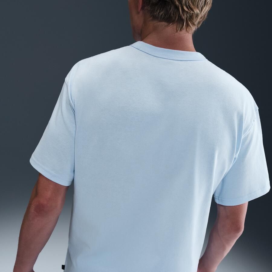 Nike Premium Essentials T-shirt voor heren Blauw
