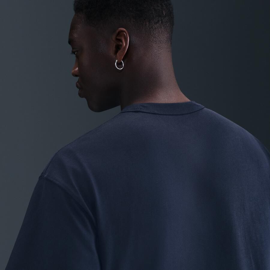 Nike Premium Essentials T-shirt voor heren Blauw