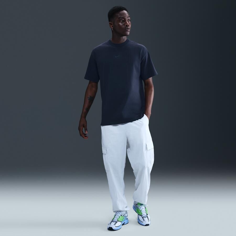 Nike Premium Essentials T-shirt voor heren Blauw - Foto 3