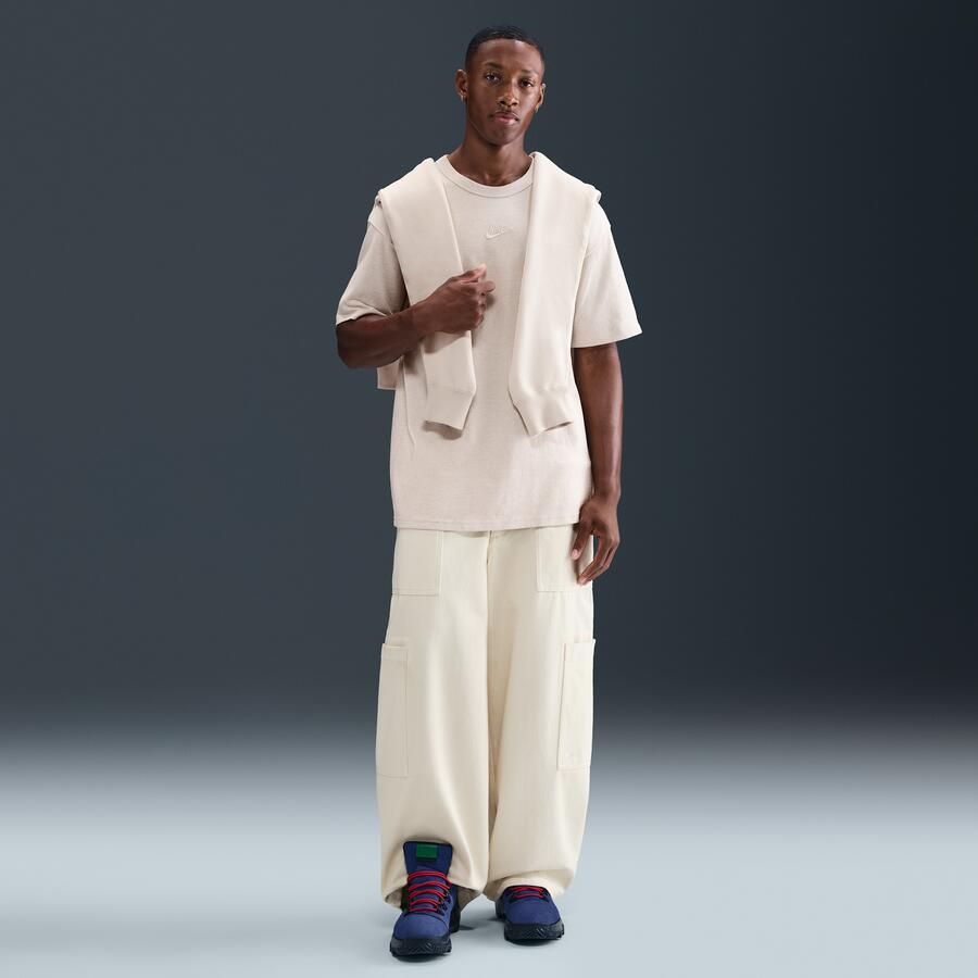 Nike Premium Essentials T-shirt voor heren Grijs - Foto 3