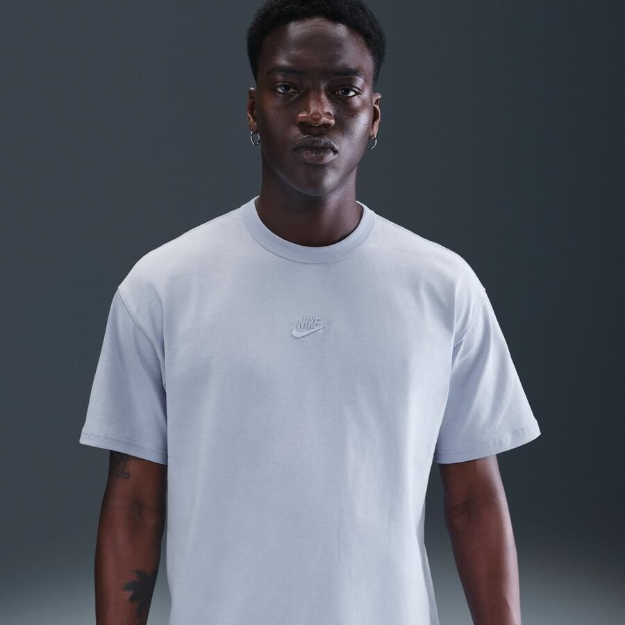 Nike Premium Essentials T-shirt voor heren Grijs - Foto 4