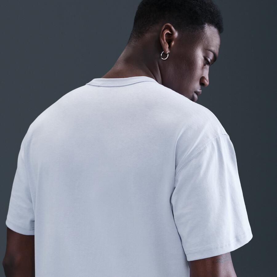 Nike Premium Essentials T-shirt voor heren Grijs