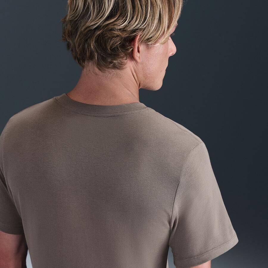 Nike Sole Food T-shirt Grijs