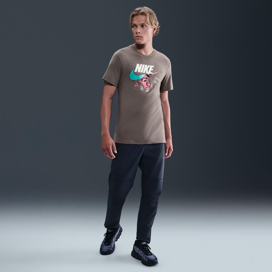 Nike Sole Food T-shirt Grijs - Foto 3