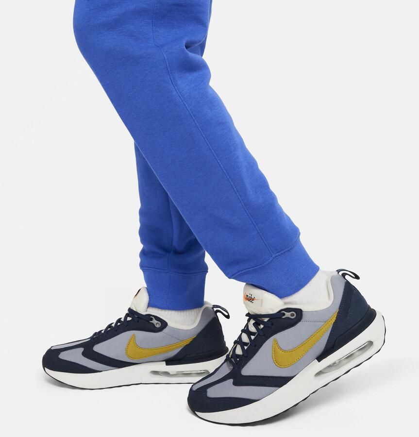 Nike Sportswear Standard Issue Cargobroek voor jongens Blauw