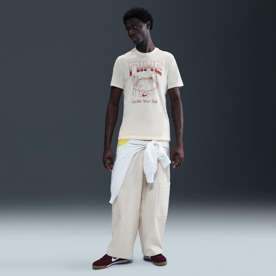 Nike T-shirt Bruin - Foto 3