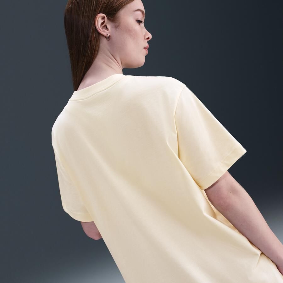 Nike Sportswear T-shirt voor dames Wit