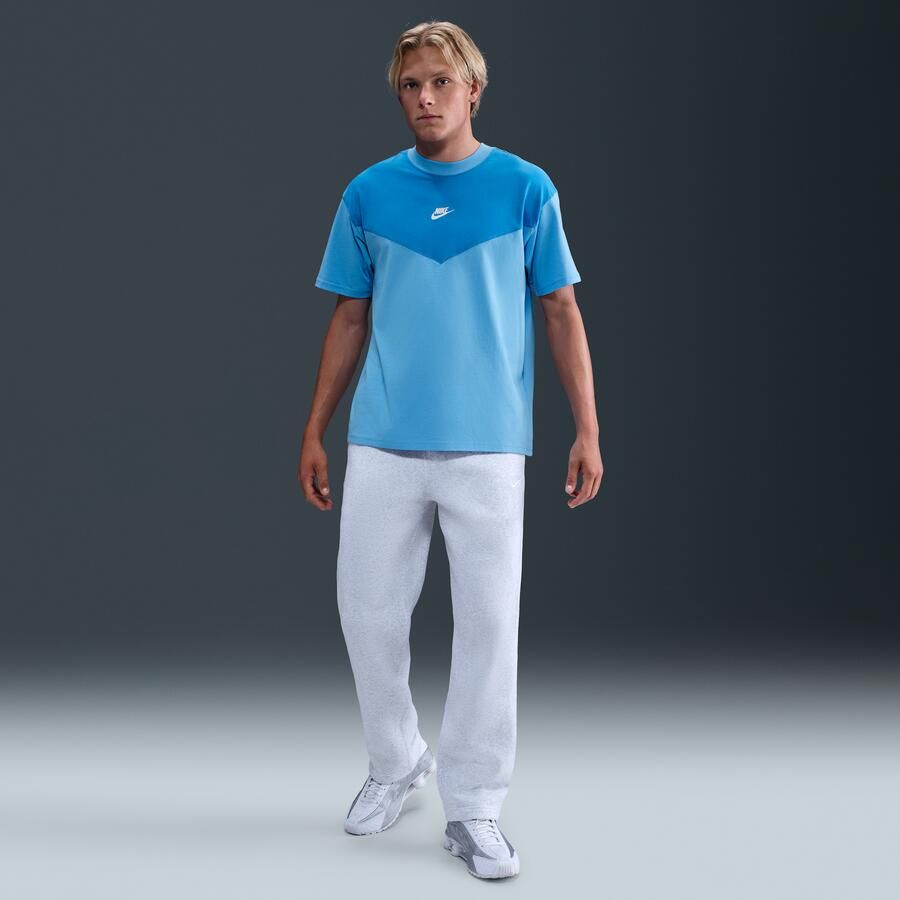 Nike T-shirt voor heren Blauw - Foto 3