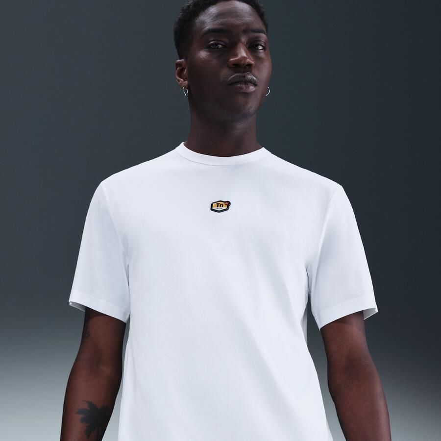 Nike Sportswear T-shirt voor heren Wit - Foto 4