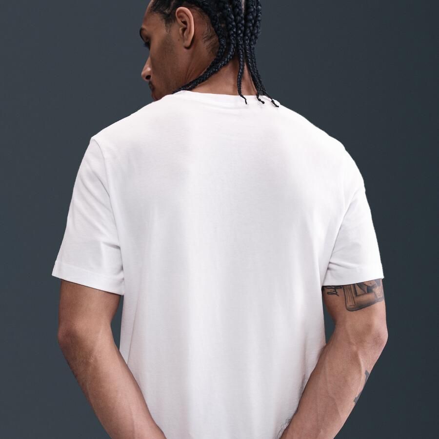 Nike Sportswear T-shirt voor heren Wit