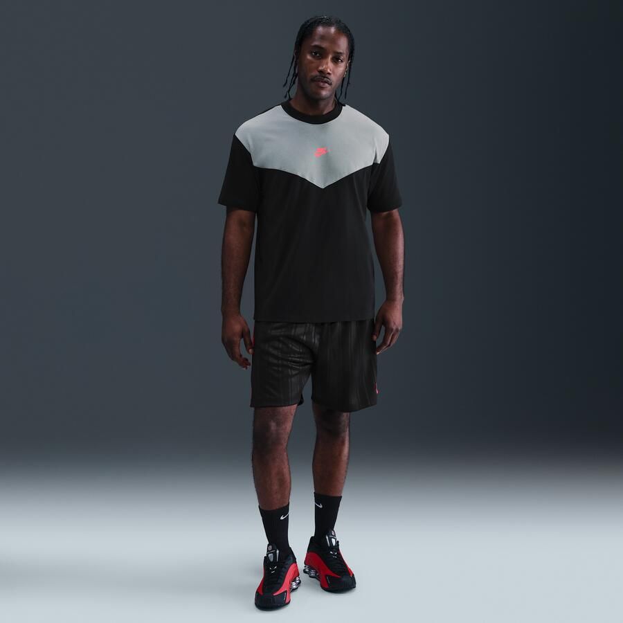 Nike T-shirt voor heren Zwart - Foto 3