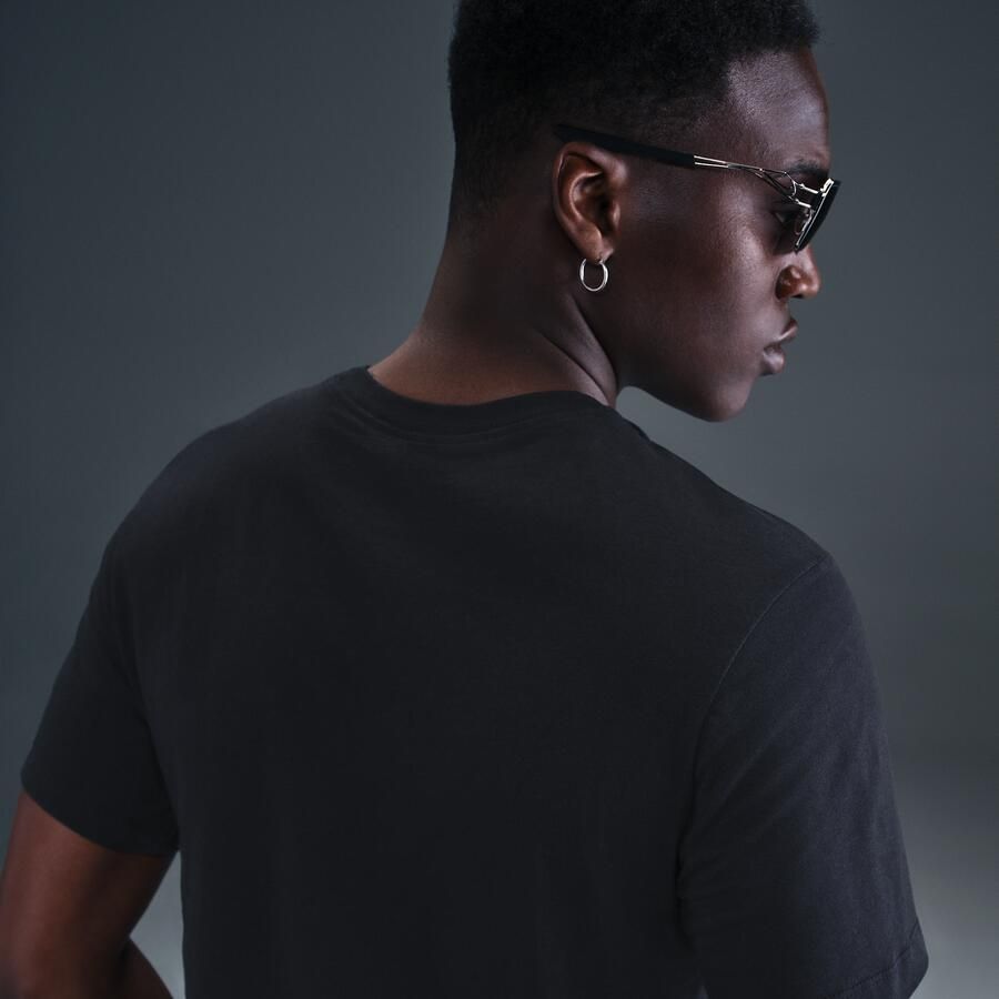 Nike Sportswear T-shirt voor heren Zwart - Foto 1