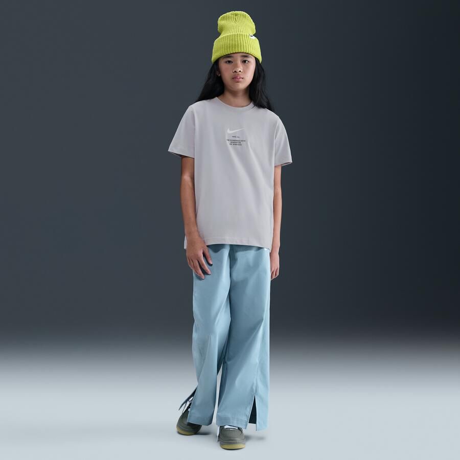 Nike Sportswear T-shirt voor Grijs - Foto 3