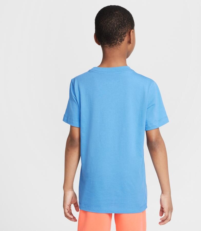 Nike Sportswear T-shirt voor kids Blauw - Foto 3