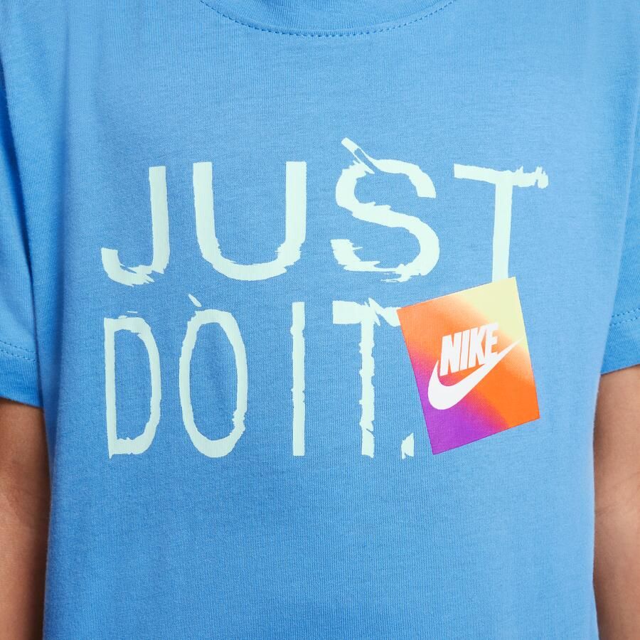 Nike Sportswear T-shirt voor kids Blauw - Foto 2
