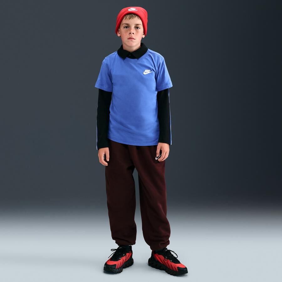 Nike T-shirt voor kids Blauw - Foto 3