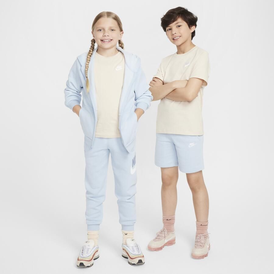 Nike T-shirt voor kids Bruin - Foto 2