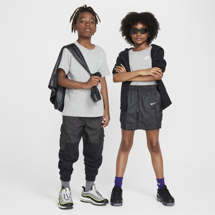 Nike T-shirt voor kids Grijs - Foto 2