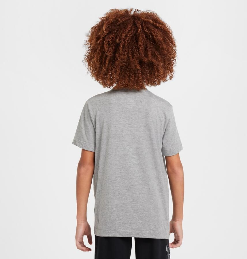 Nike T-shirt voor kids Grijs - Foto 3