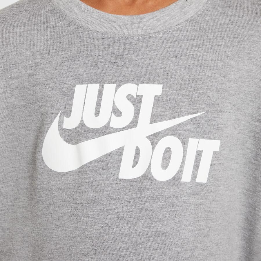 Nike T-shirt voor kids Grijs - Foto 2