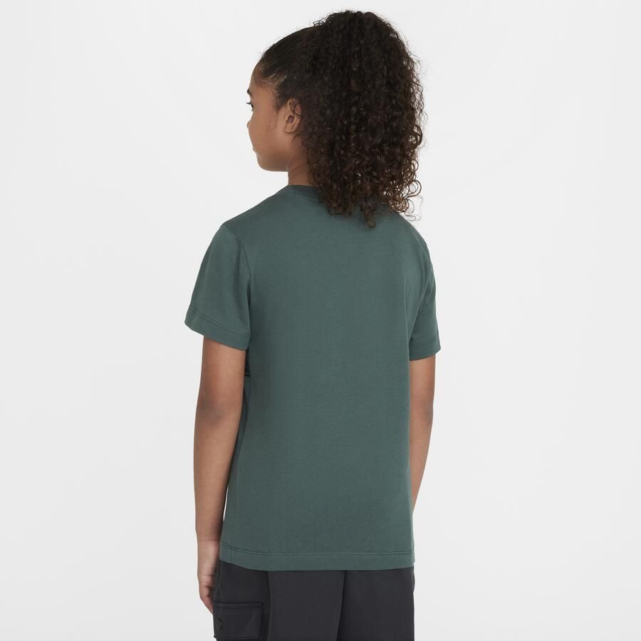 Nike Sportswear T-shirt voor kids Groen - Foto 4