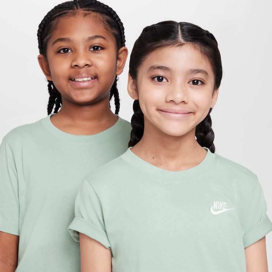 Nike T-shirt voor kids Groen - Foto 2