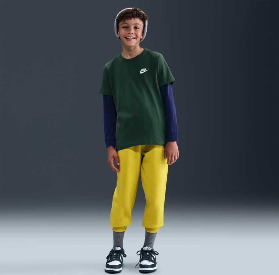 Nike T-shirt voor kids Groen - Foto 3