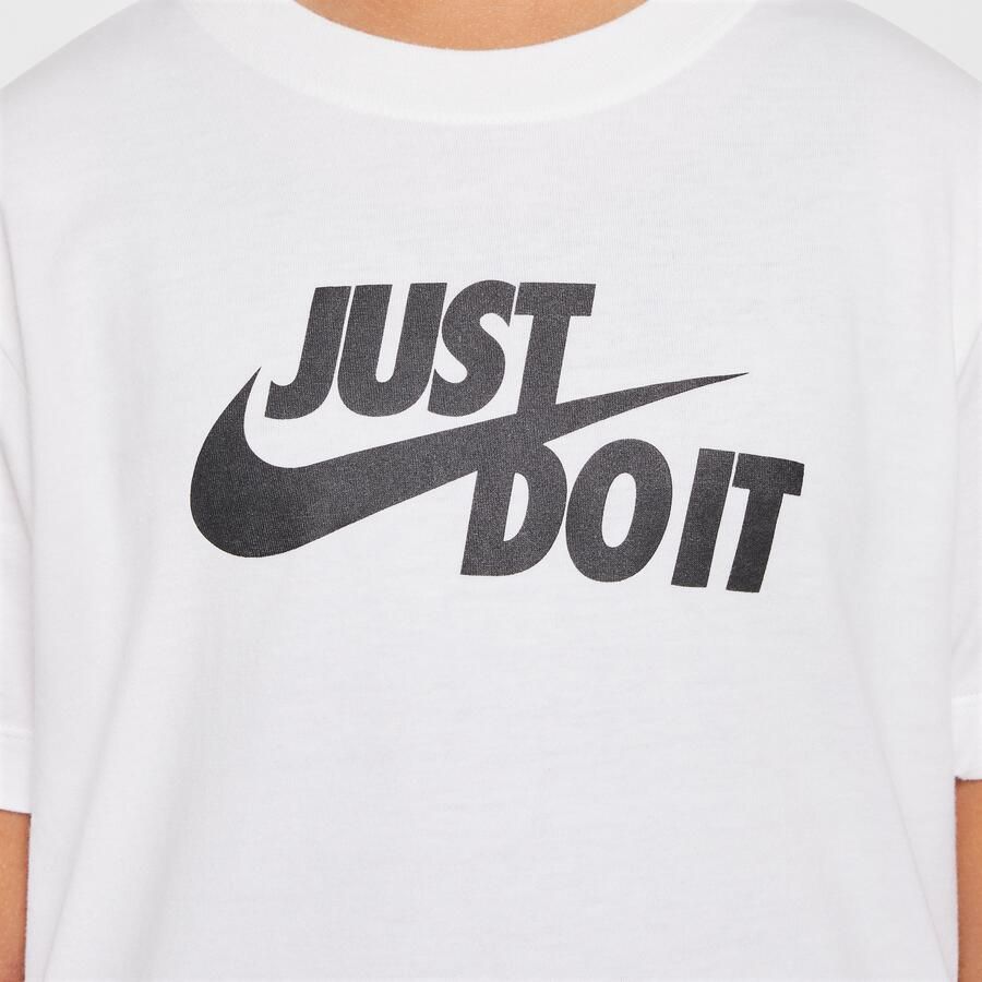 Nike T-shirt voor kids Wit - Foto 2