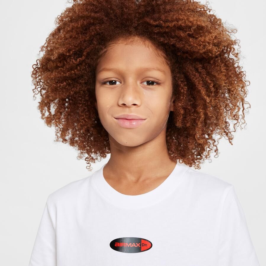 Nike Sportswear T-shirt voor kids Wit - Foto 3