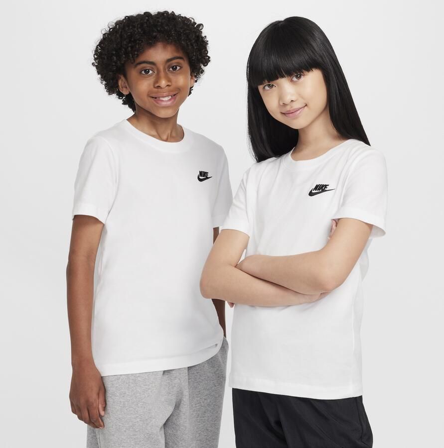 Nike Sportswear Futura T-shirt Junior - Foto 3