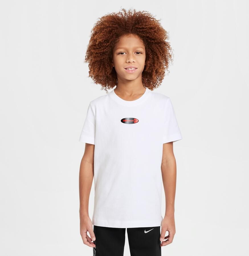 Nike Sportswear T-shirt voor kids Wit - Foto 2