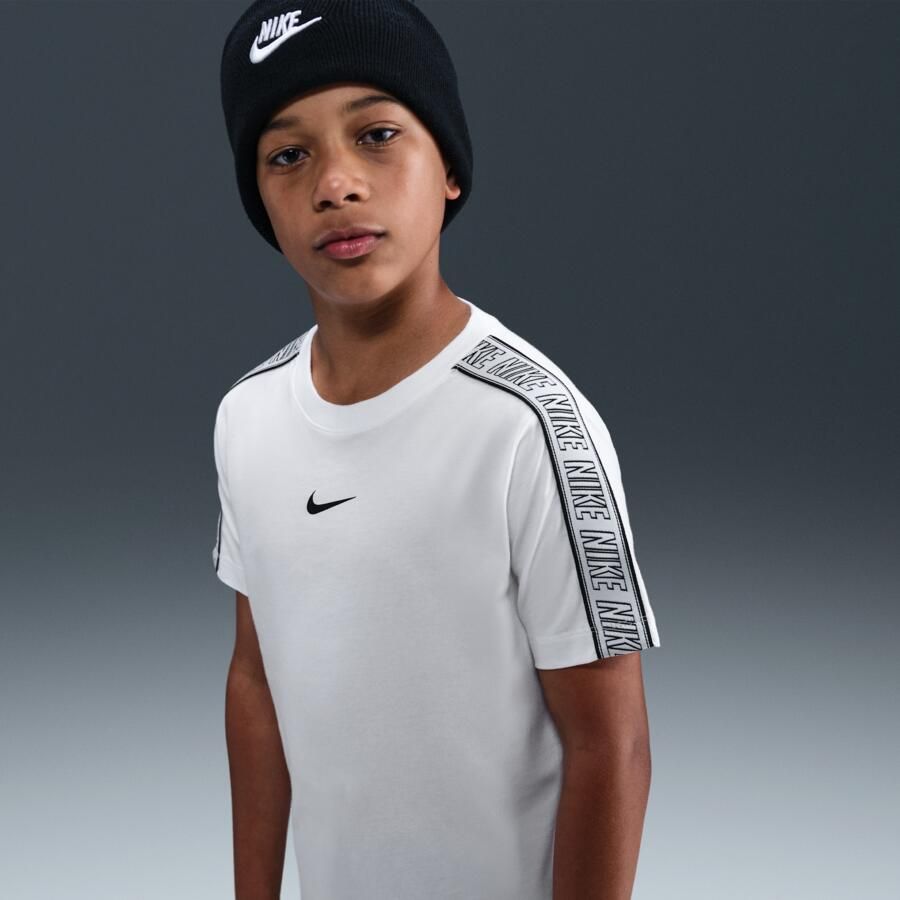Nike Sportswear T-shirt voor kids Wit - Foto 4